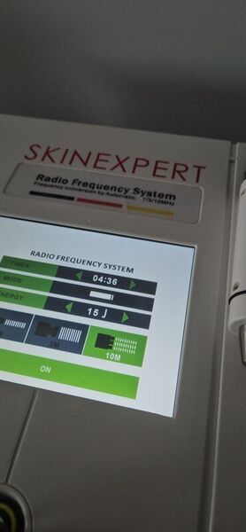 Skin expert radio freventa.
